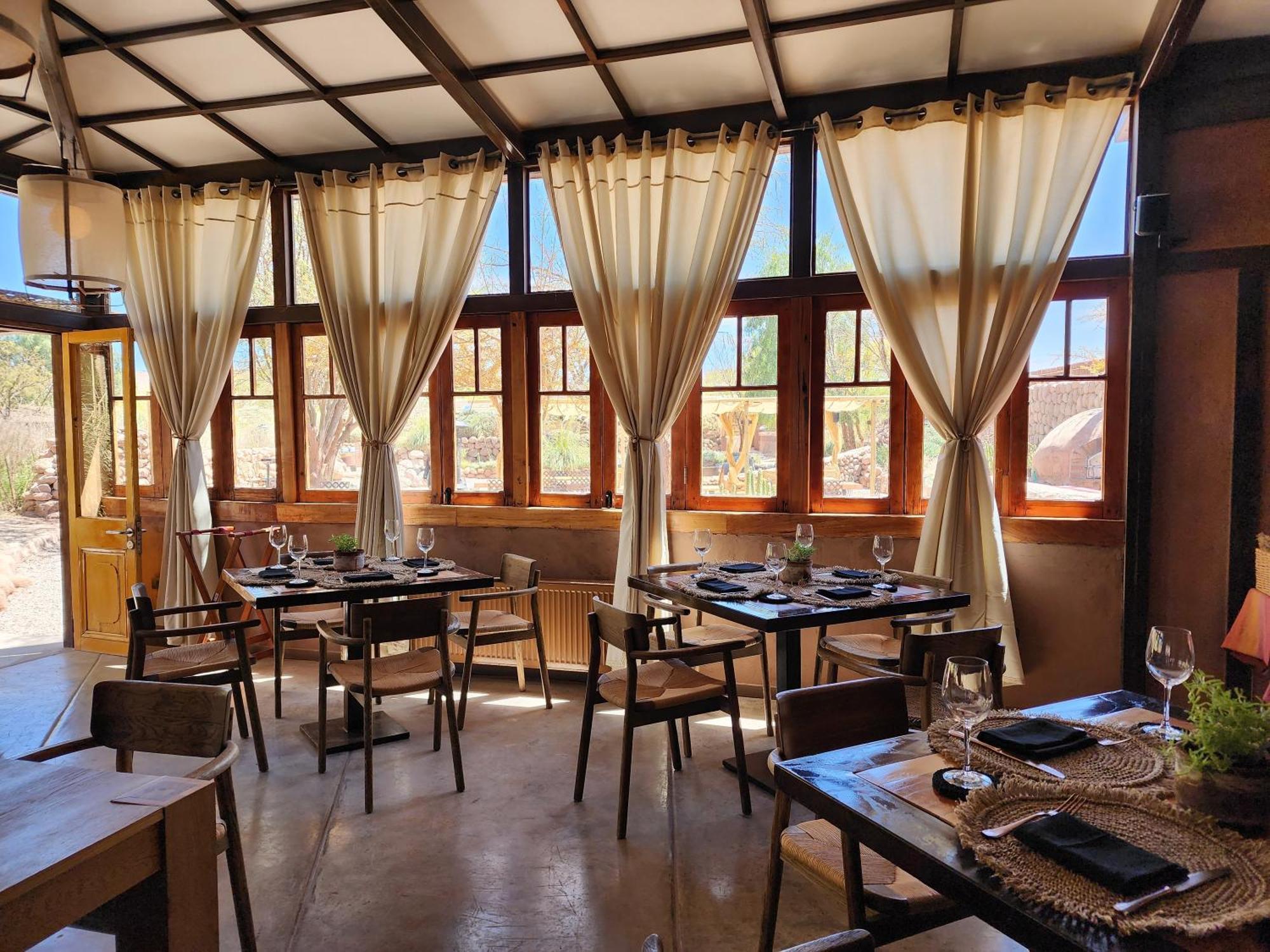 Our Habitas Atacama 5*