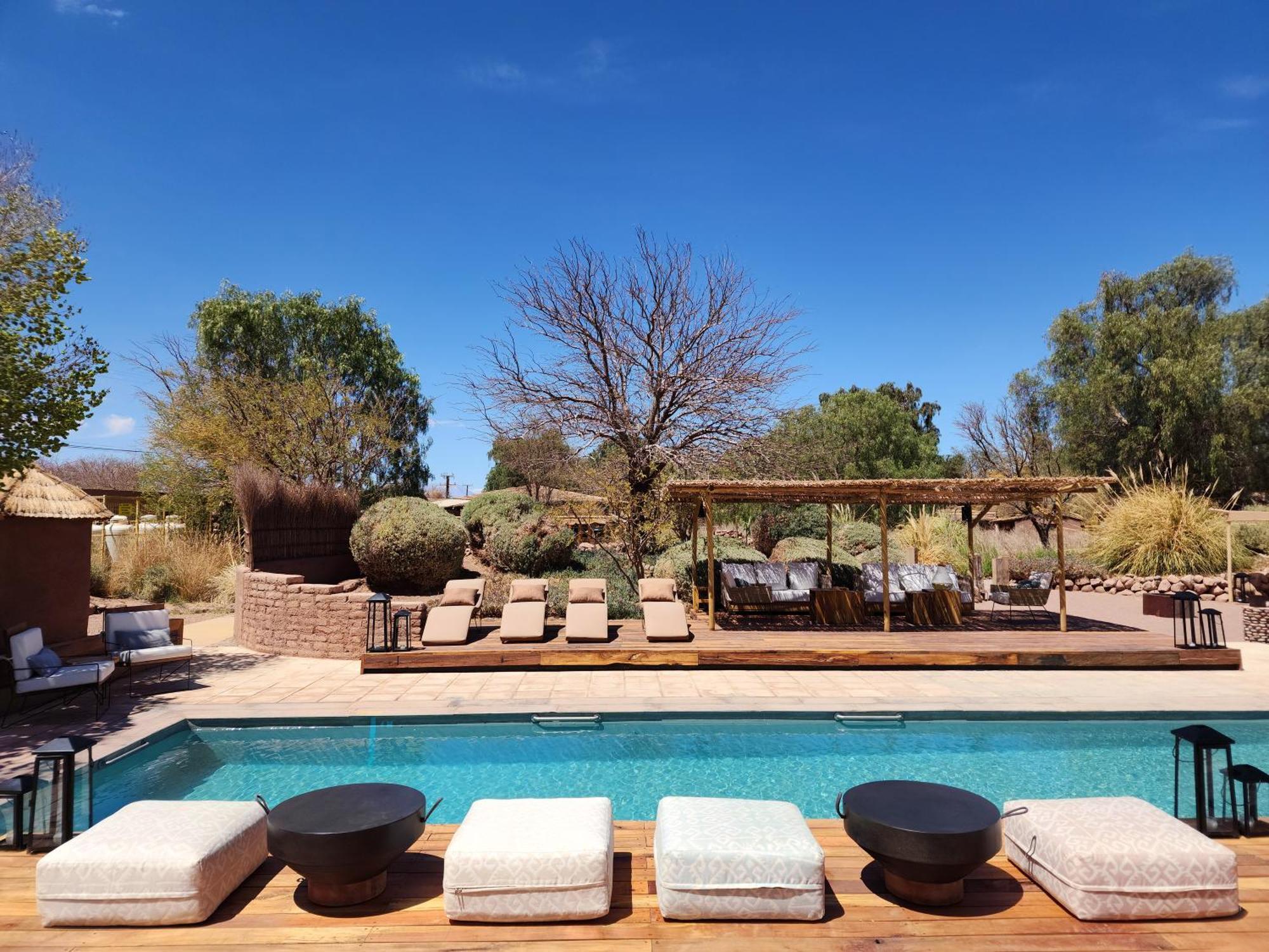 Our Habitas Atacama 5*
