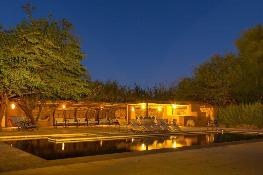 Hotel Our Habitas Atacama 5*